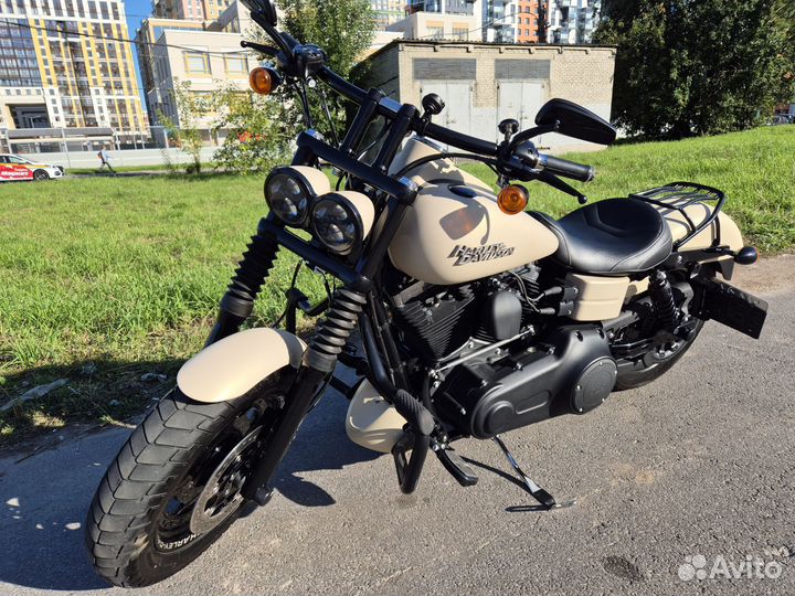 Harley Davidson fxdf 103 Fat Bob Dyna