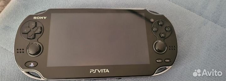 Sony psp vita прошитая обмен