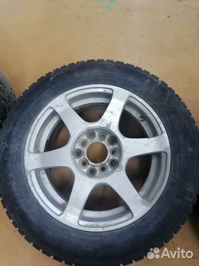 Литье диски r15 5x114.3 и 5 100