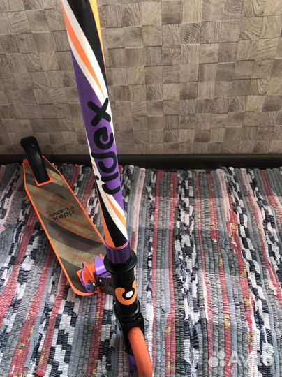 Самокат Ridex Flow