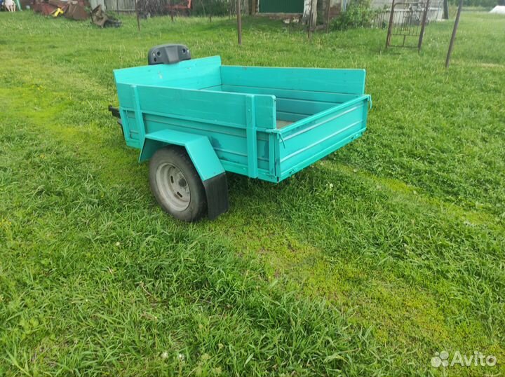 Прицеп для мотоблока