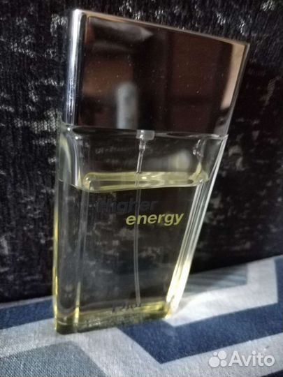 Dior higher energy