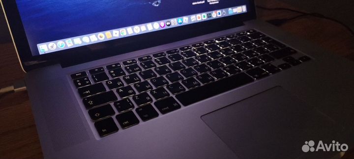 Apple MacBook Pro 15 late 2013