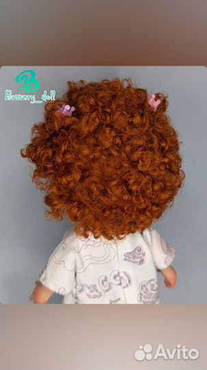 Булочка Mia Nines d'Onil ооак 23 см