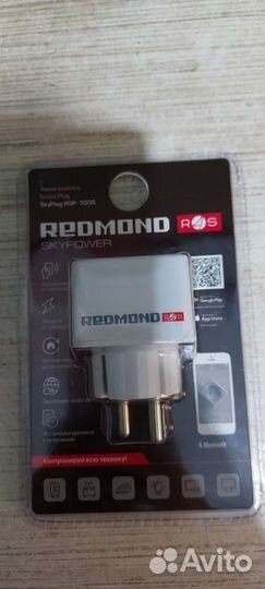 Умная розетка