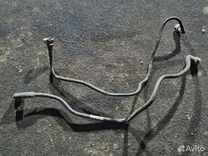 Трубка EGR Mercedes-Benz E-Klass W212 2012