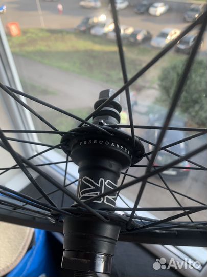 Детали бмх, дербан, запчасти