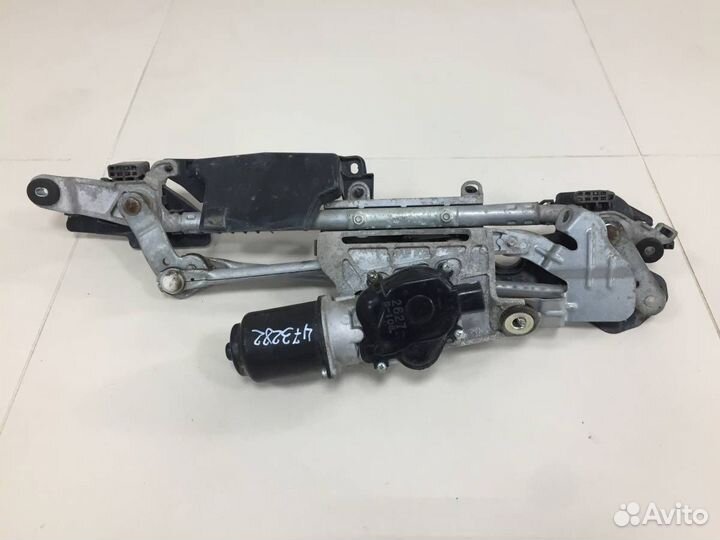 Трапеция стеклоочистителей Mazda 3 BL 2009-2013