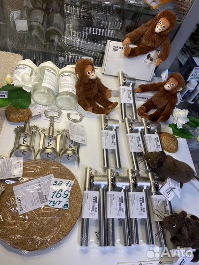 Чеснокодавка.Консис.Только Оригинальная Икеа