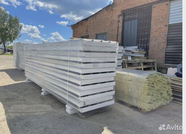 Сэндвич - Панели на Заказ