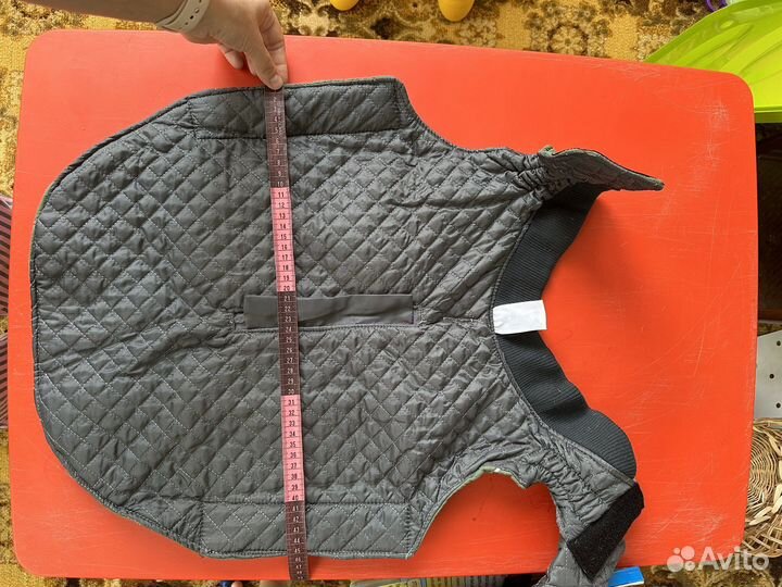 Жилетка для собак