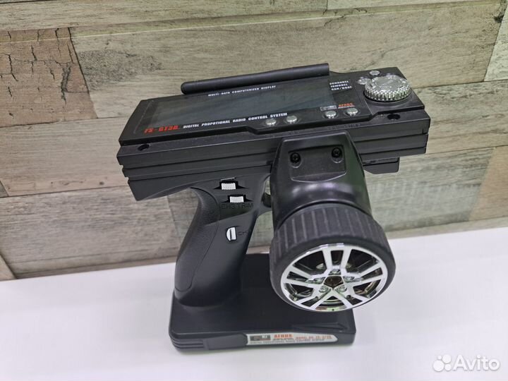 Пульты для радиоуправляемых моделей