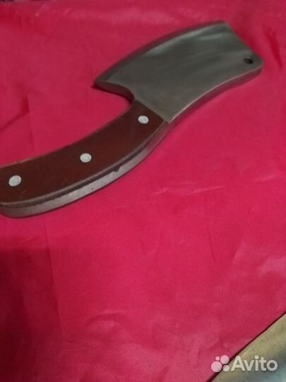 Топорик тяпка для мяса