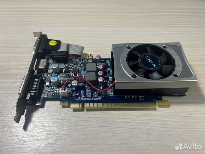 NVidia Geforce gt 630
