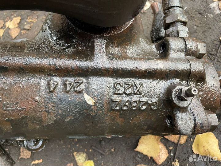 Isuzu forward рулевой редуктор б.у