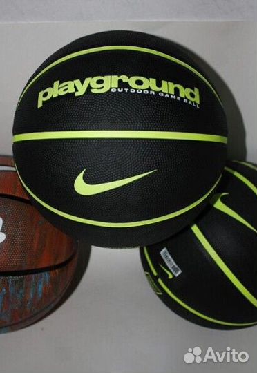 Баскетбольный мяч 7 nike