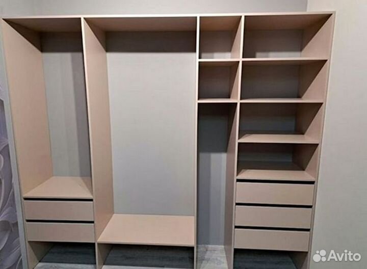 Шкафы на заказ