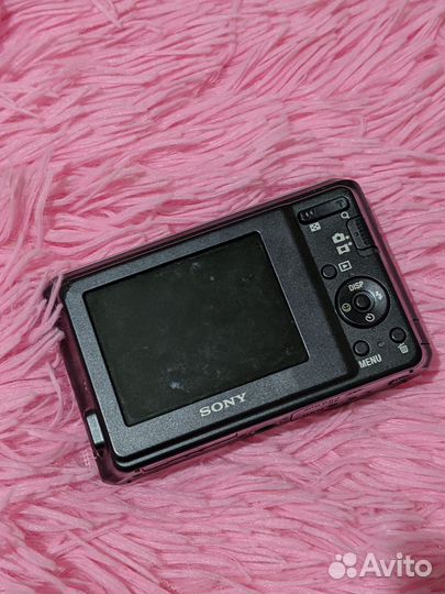 Фотоаппарат sony cybershot