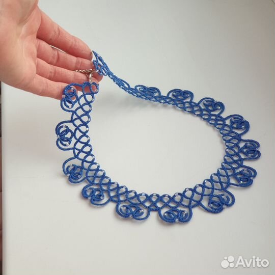 Ожерелье воротник