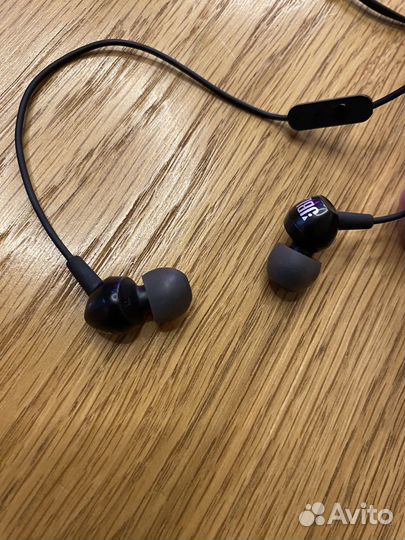 Проводные нашуники