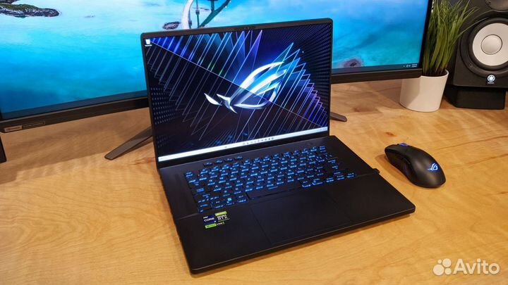 Asus Rog Zephyrus M16 i9-13900H RTX 4070