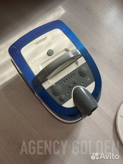 Моющий пылесос zelmer