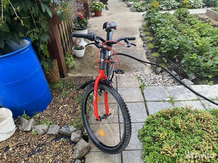 Велосипед forward