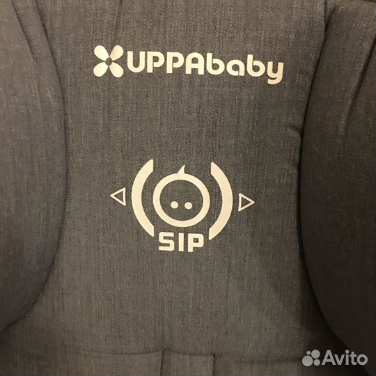 Автолюлька с базой для грудничков uppababy Mesa