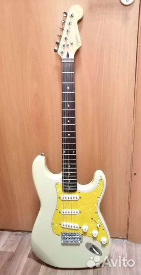 Электрогитара Squier by Fender Stratocaster Корея