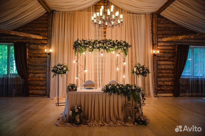 Свадьба Декор свадьбы Оформление свадьбы Фотозона