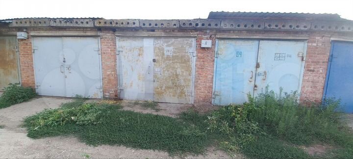 Гараж, 18 м²