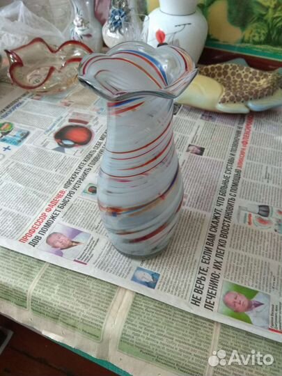 Вазы для цветов