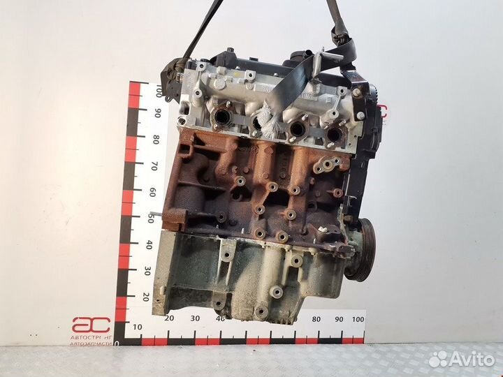 Двигатель (двс) для Renault Clio 4 K9K608