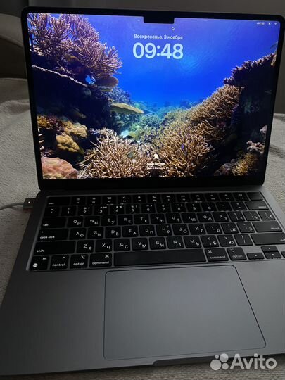 Apple macbook air 13 2022 m2