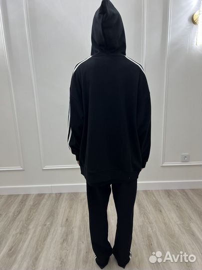 Зип худи adidas x balenciaga