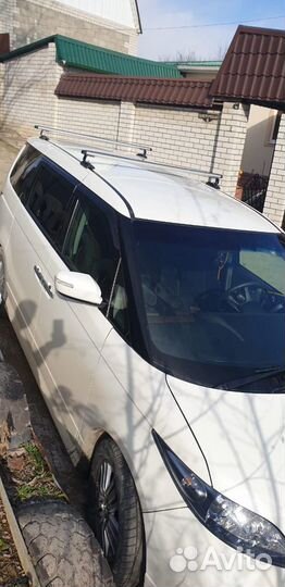 Багажник на крышу Honda Elysion, Aero