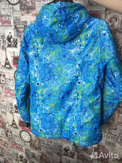 Комплект куртка и штаны