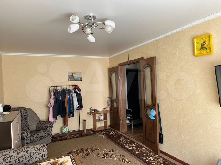 1-к. квартира, 30 м², 1/4 эт.