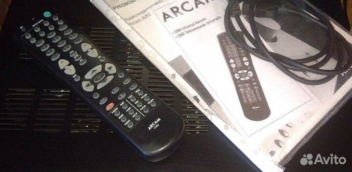 Arcam AVR300