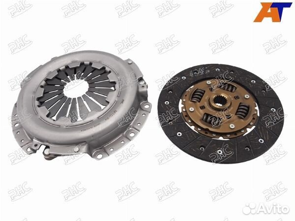 Комплект сцепления mitsubishi lancer