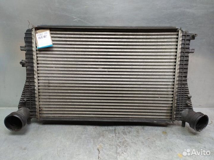 Интеркулер Skoda Octavia (A5 1Z) 2004-2013