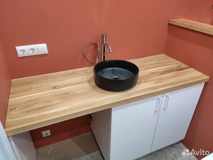 Изготовление столешниц, подоконников, ступеней