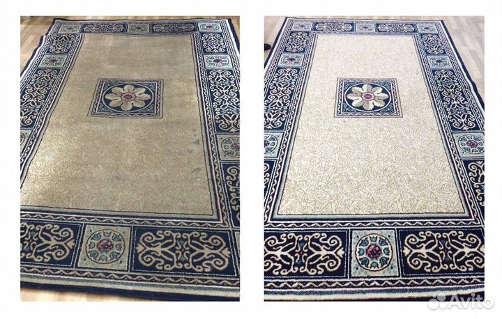 Химчистка ковров в Ейске и Ейском районе