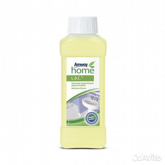 Amway / L.O.C. Чистящее для ванных комнат / Опт