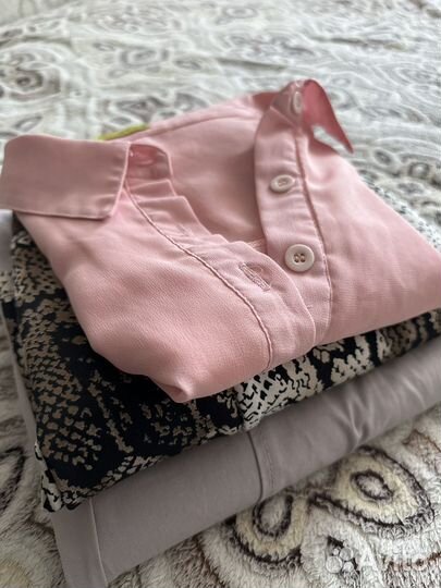 Вещи женские 44-46-48