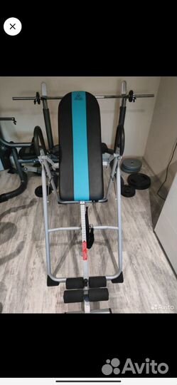 Инверсионный стол аренда