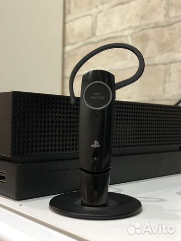 Игровая гарнитура playstation 3