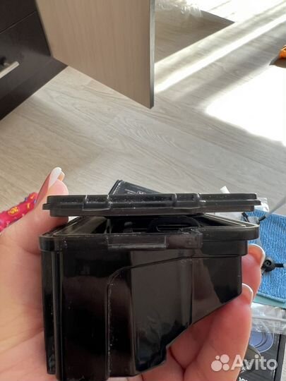 Робот пылесос redmond rv-r280