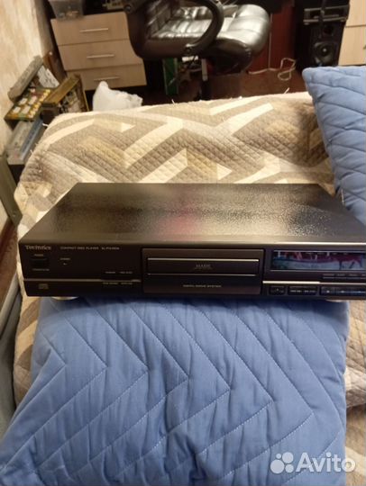 Проигрыватель сд дисков technix