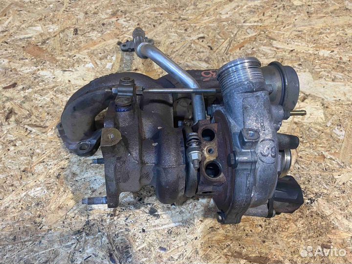 Турбина Volkswagen passat 7 (3AA 2010-2014) 03C 14